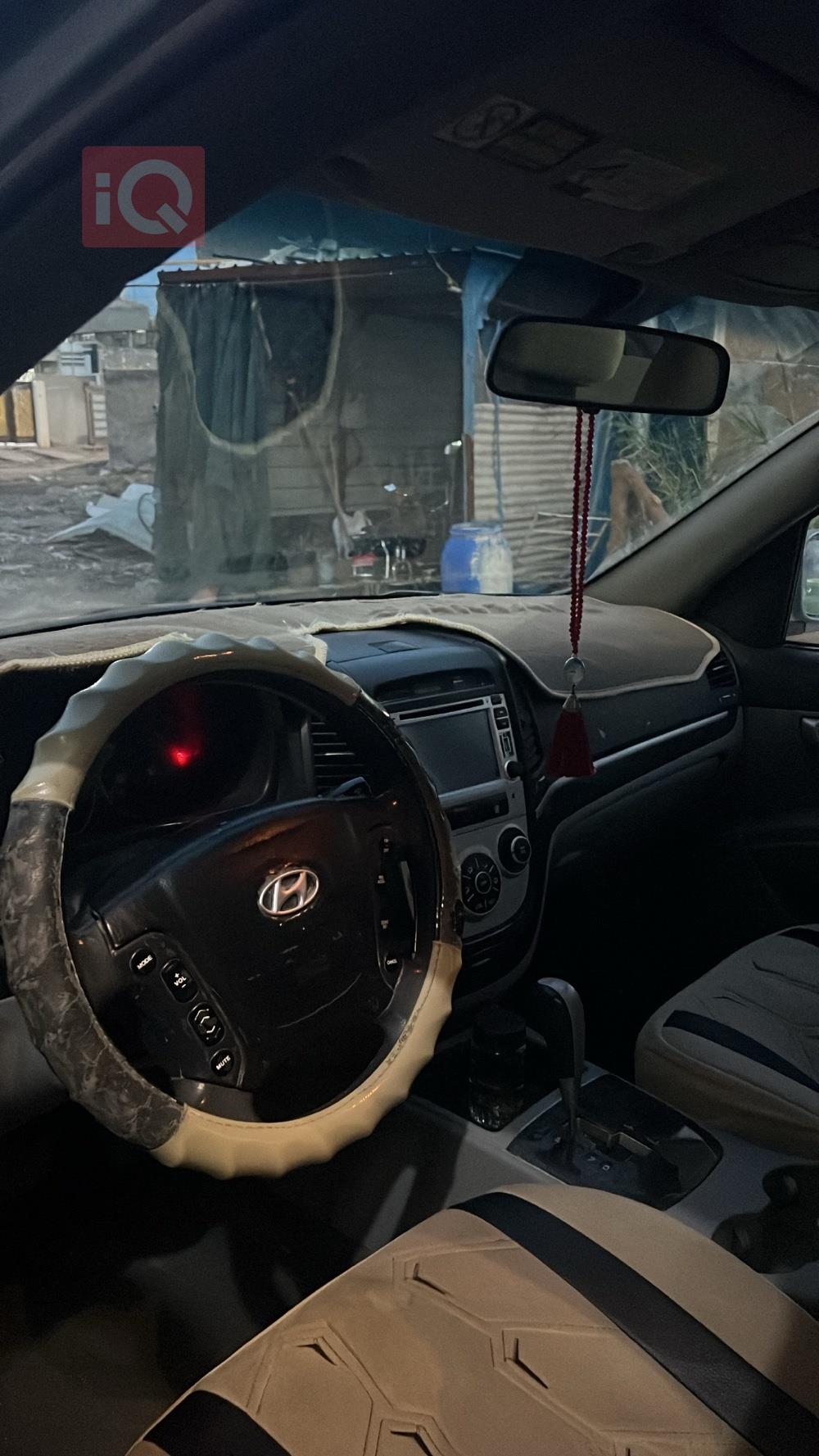 هيونداي سانتافي